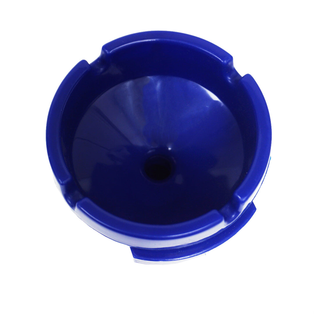 2-In-1 Self Extinguishing Car Ashtray