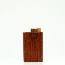 Load image into Gallery viewer, 3&quot; Cocobolo Twist Dugout
