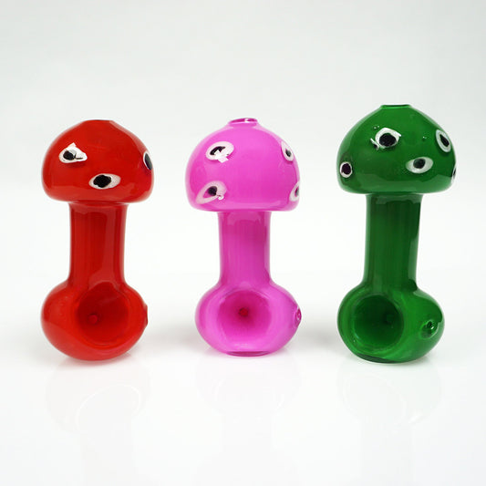 3" Mushroom Head Pipe