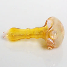 Load image into Gallery viewer, 3.75&quot; Color Fumed Honeycomb Pipe
