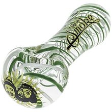 Load image into Gallery viewer, 4&quot; Cheech &amp; Chong Pipe - Green
