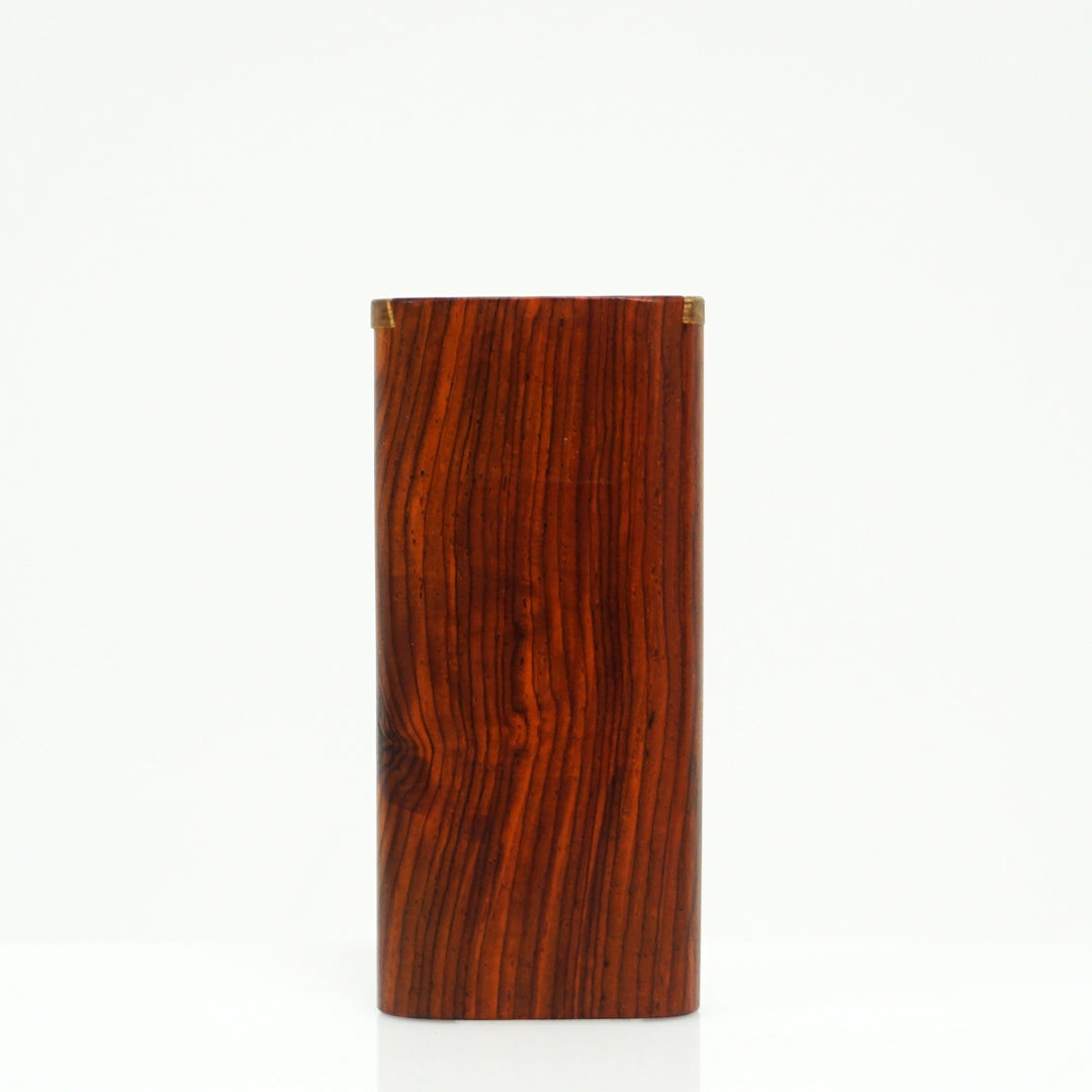 4" Cocobolo Slide Dugout