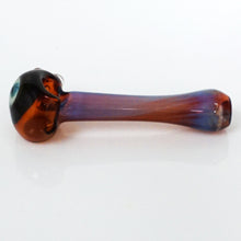 Load image into Gallery viewer, 4.25&quot; Eyeball Pipe - Amber
