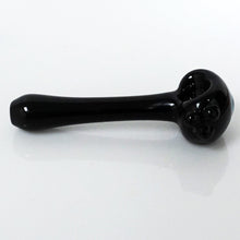 Load image into Gallery viewer, 4.25&quot; Eyeball Pipe - Black

