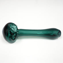 Load image into Gallery viewer, 4.25&quot; Eyeball Pipe - Lake Green
