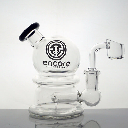 4.5" Encore Eskimo Rig - Black