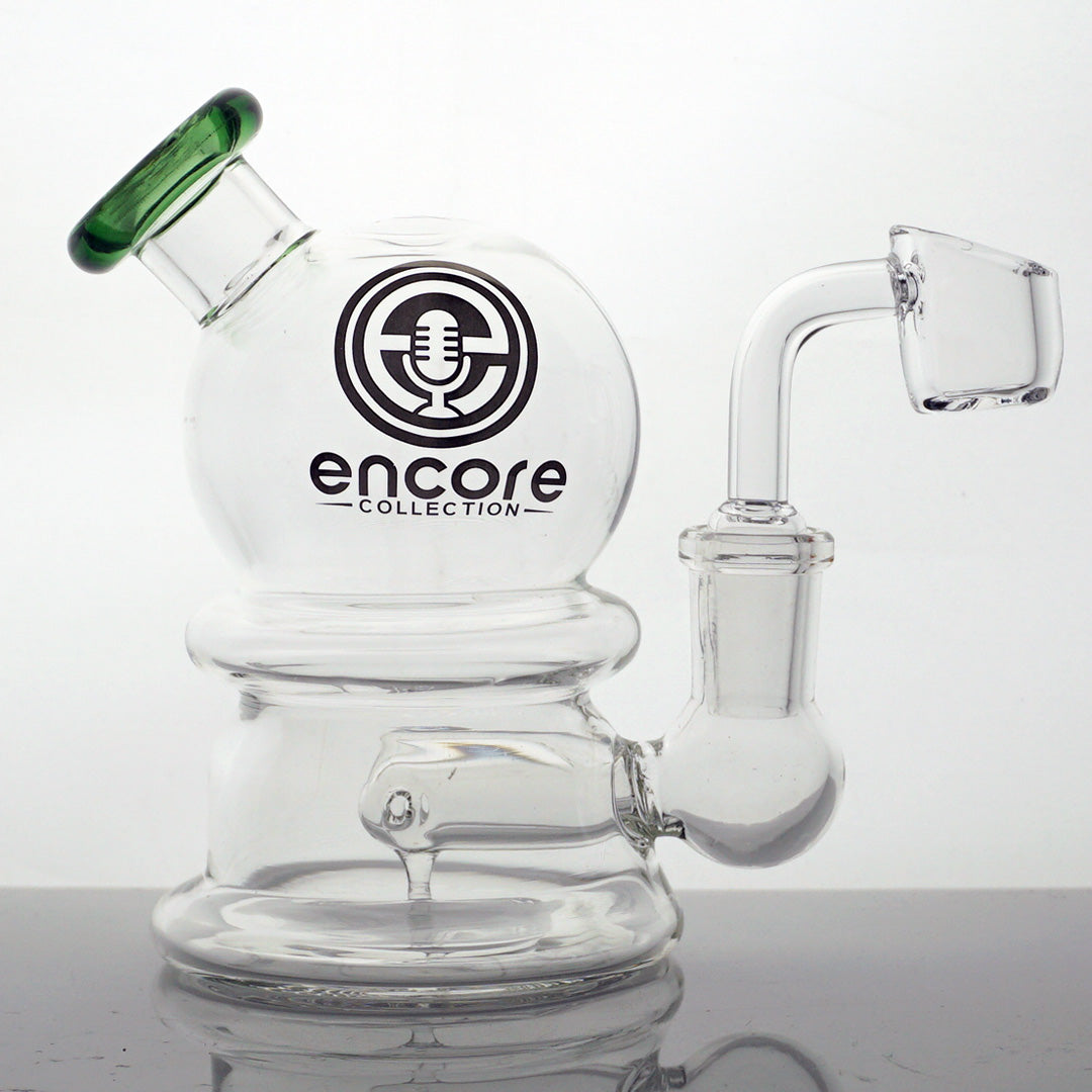 4.5" Encore Eskimo Rig - Green