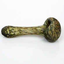 Load image into Gallery viewer, 4.5&quot; Stone Tech Pipe - Green
