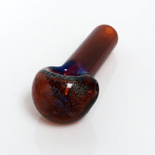 Load image into Gallery viewer, 4.75&quot; Colored Fume Pipe - Amber
