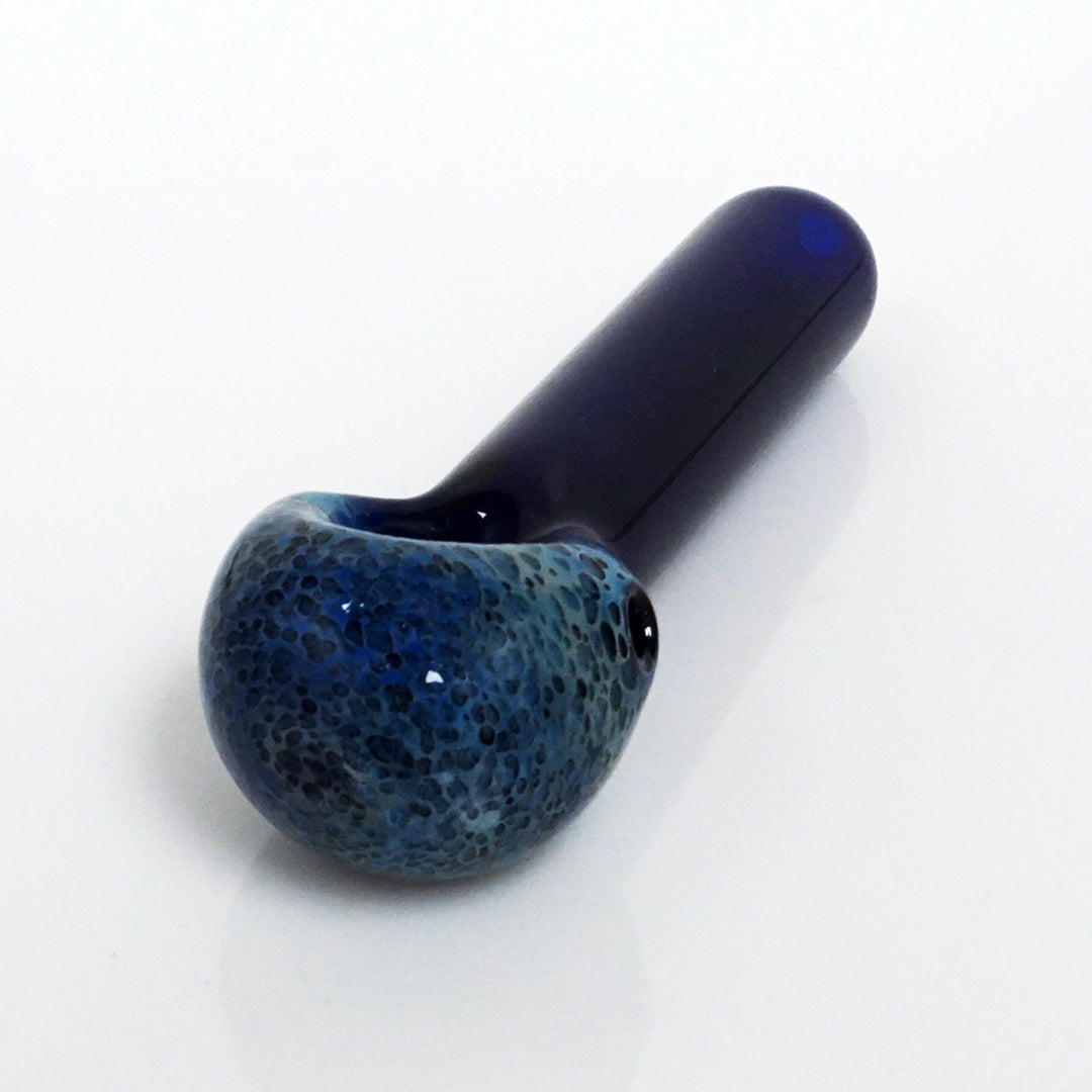 4.75" Colored Fume Pipe - Blue