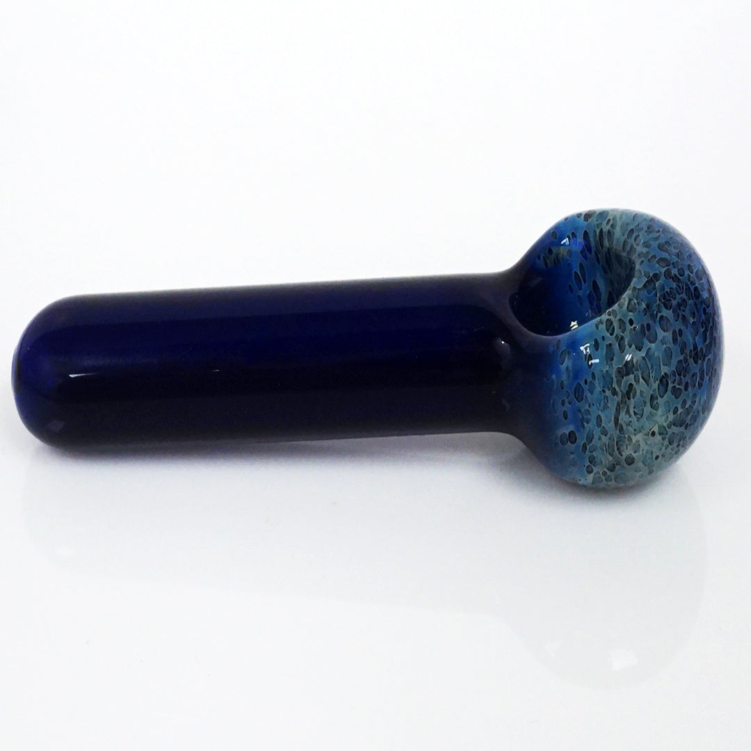 4.75" Colored Fume Pipe - Blue