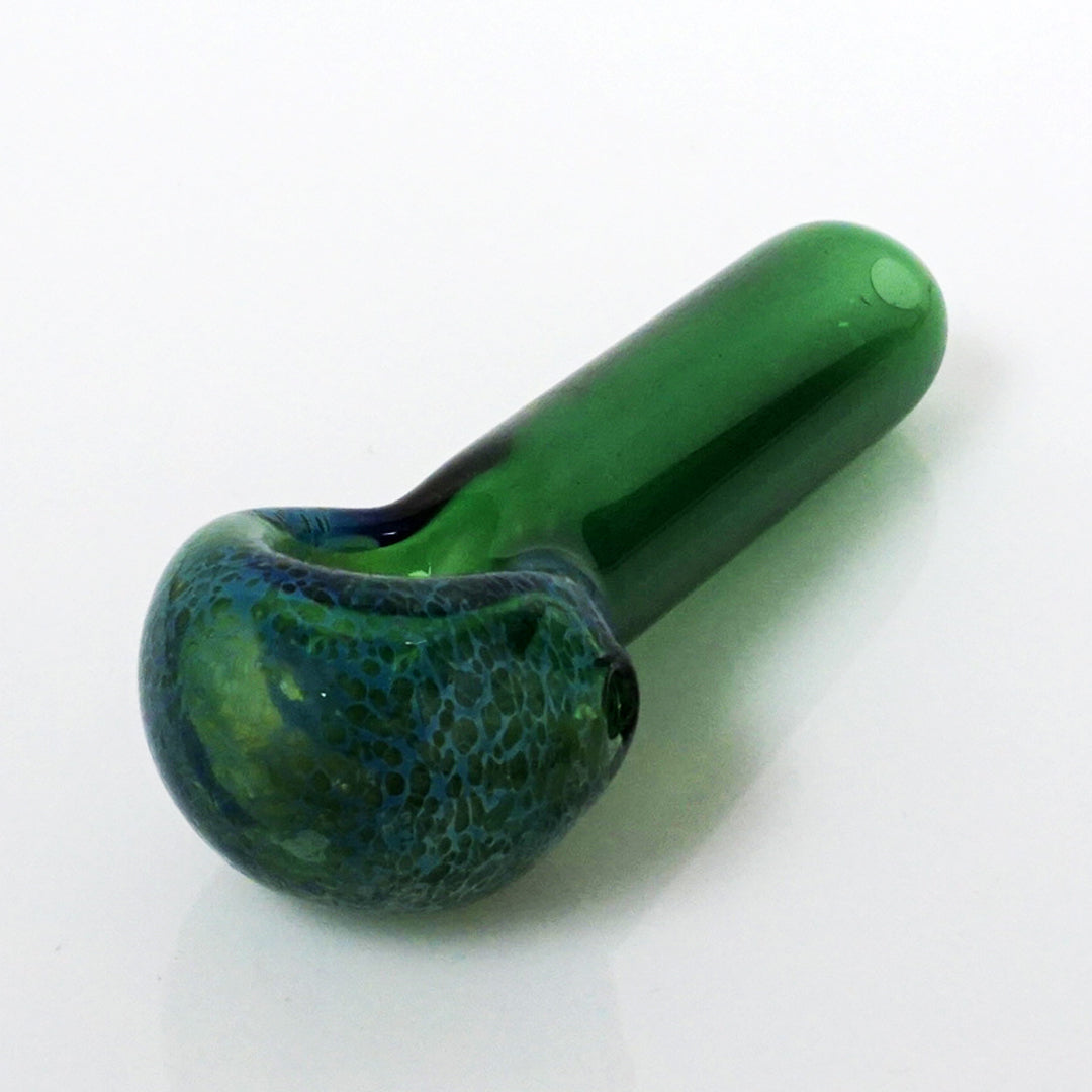 4.75" Colored Fume Pipe - Green