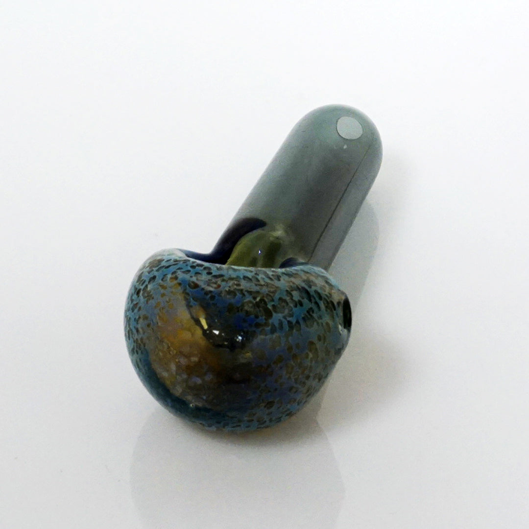 4.75" Colored Fume Pipe - Grey