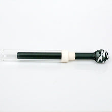 Load image into Gallery viewer, 4.75&quot; Colored Glass Blunt - Grey
