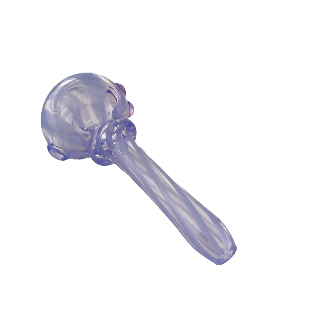 5" Avalanche Color Stripe Pipe