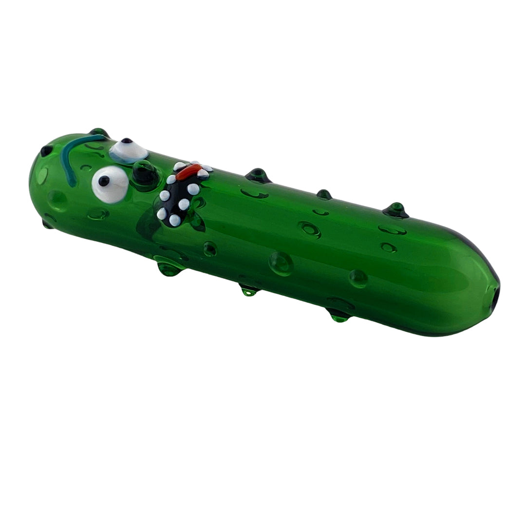 5" Pickle Rick Steamroller