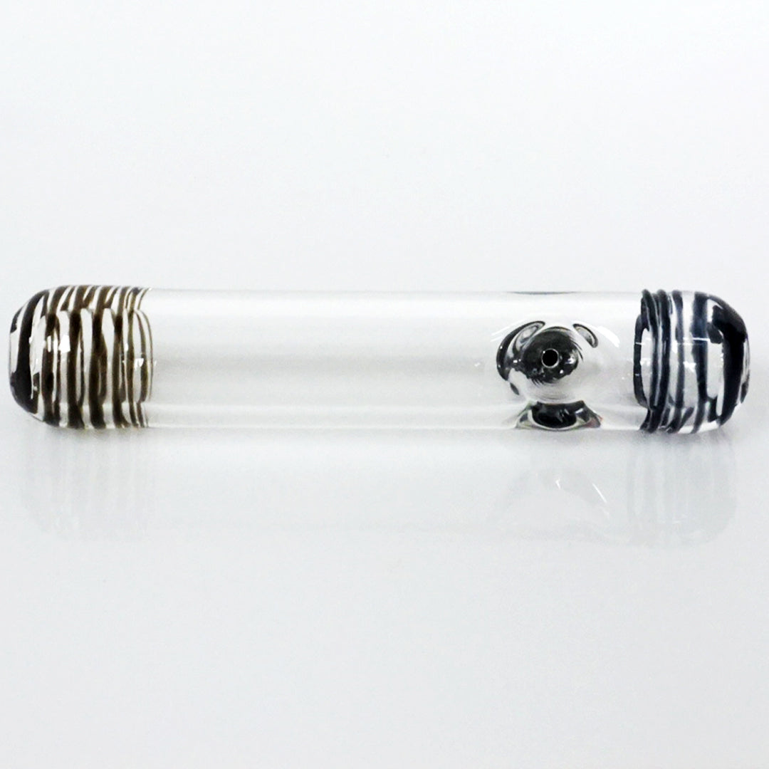 5.75" Color Spin Steamroller - Black
