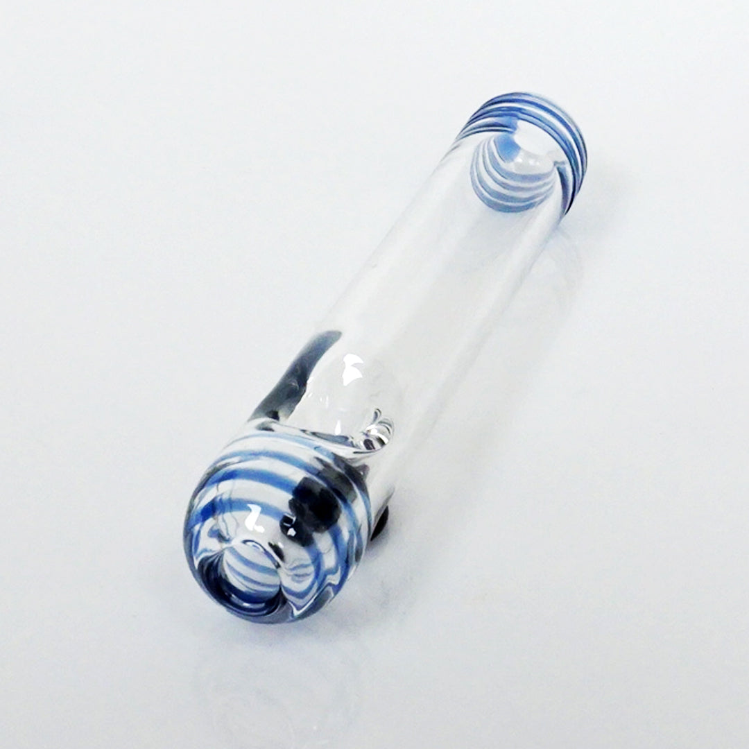 5.75" Color Spin Steamroller - Blue