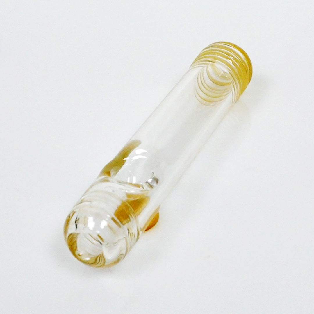 5.75" Color Spin Steamroller - Brown