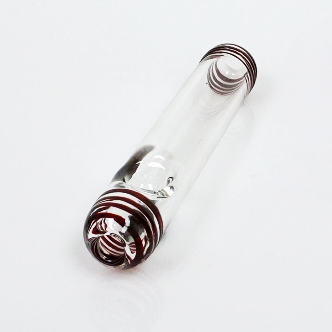 5.75" Color Spin Steamroller - Red