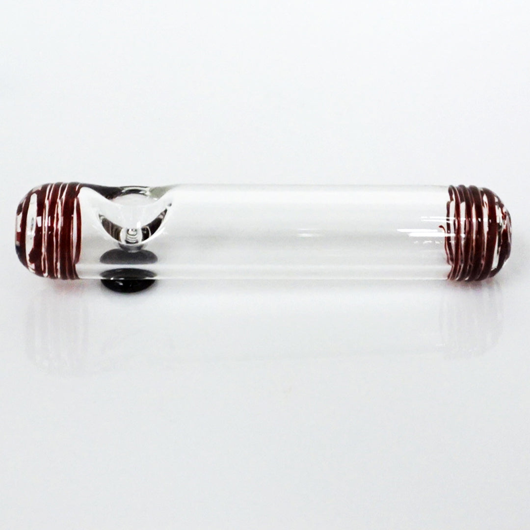 5.75" Color Spin Steamroller - Red