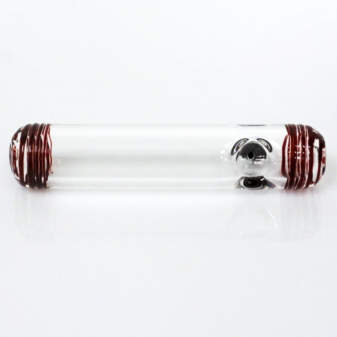 5.75" Color Spin Steamroller - Red