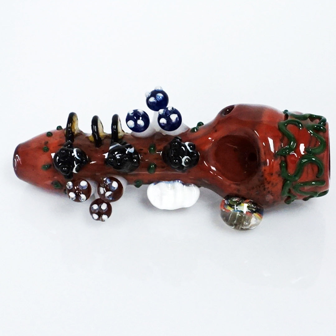 5.75" Forest Themed Pipe