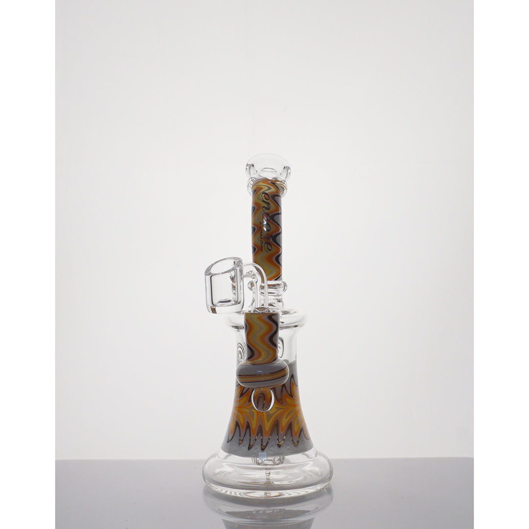 6" Encore Reversal Section - Orange Yellow