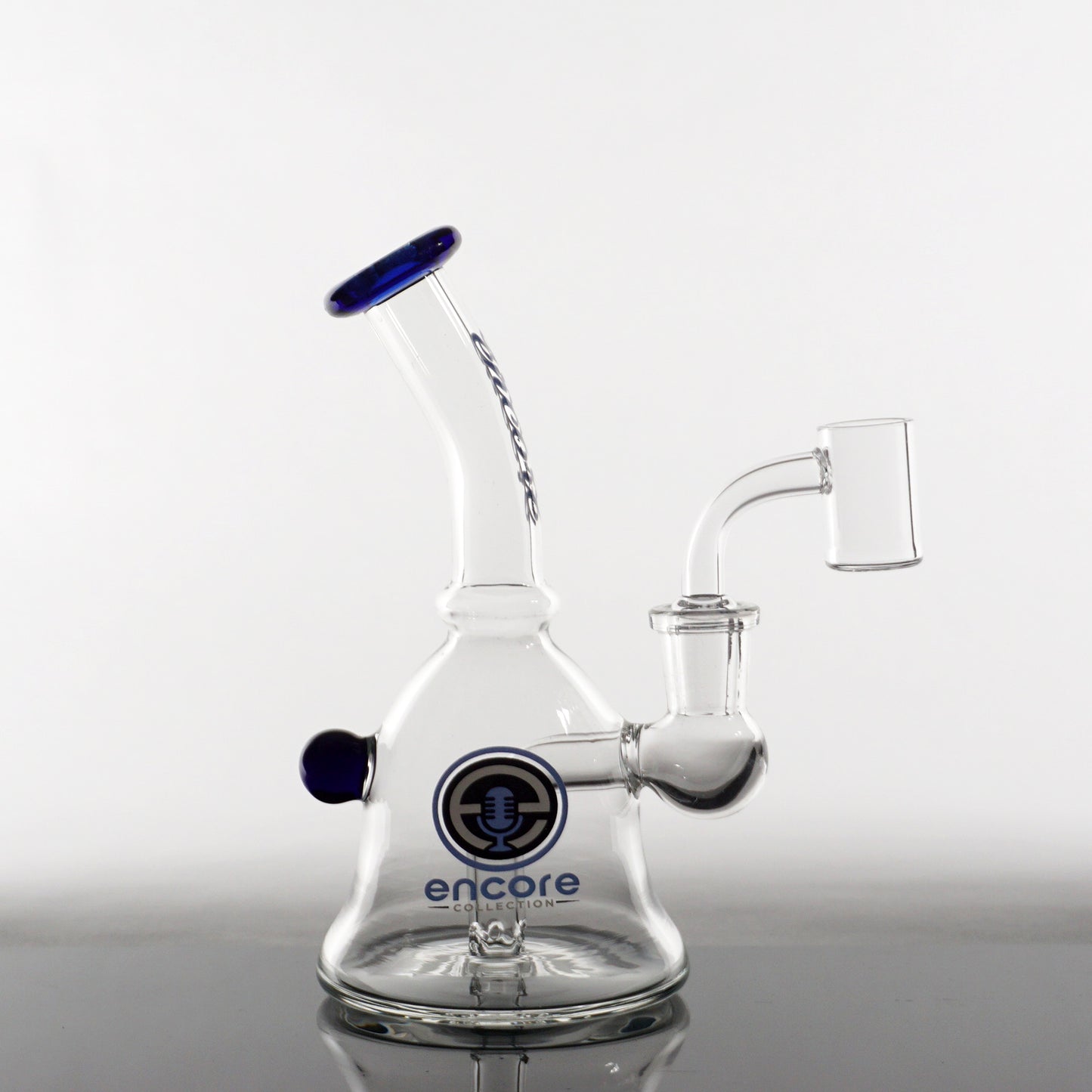 6" Encore The Bell Rig - Blue