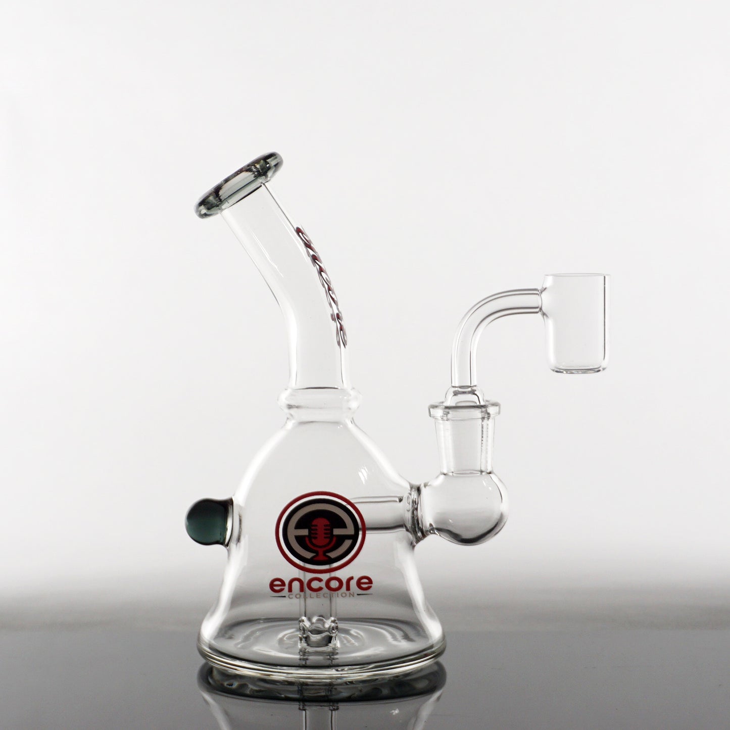 6" Encore The Bell Rig - Gray
