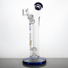 Load image into Gallery viewer, 9.5&quot; Dopezilla Banshee Rig Blue
