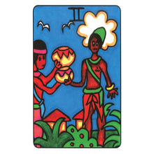 Load image into Gallery viewer, African Tarot Deck

