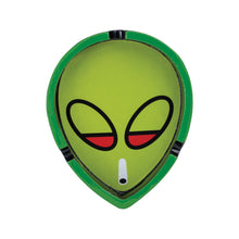 Load image into Gallery viewer, Alien Head Ashtray - Cigarette

