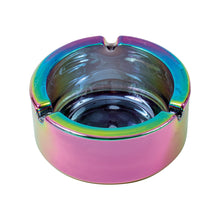Load image into Gallery viewer, Anodized Ashtray - Rainbow

