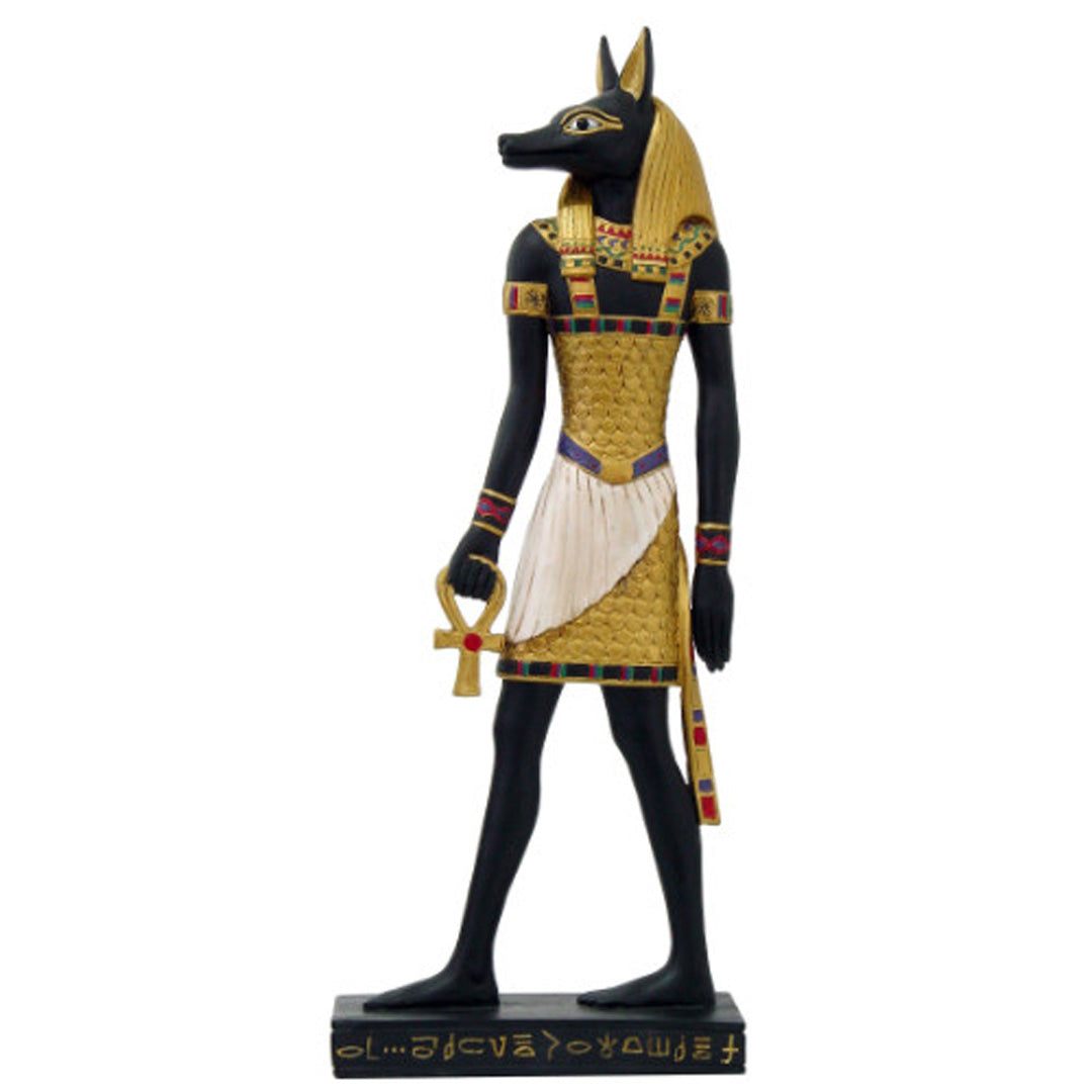 Anubis C/12 Statue