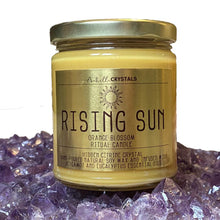 Load image into Gallery viewer, Arabella Rising Sun Candle
