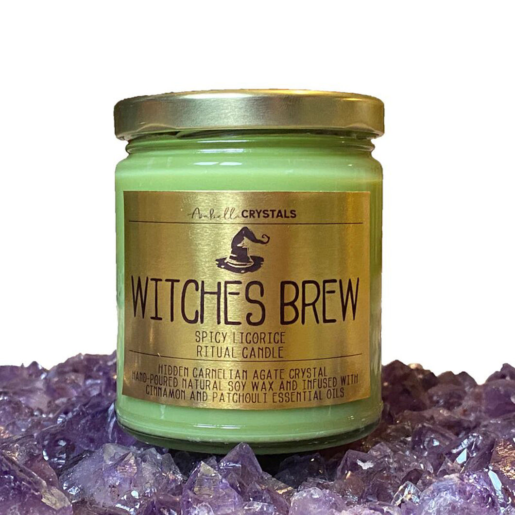Arabella Witches Brew Candle