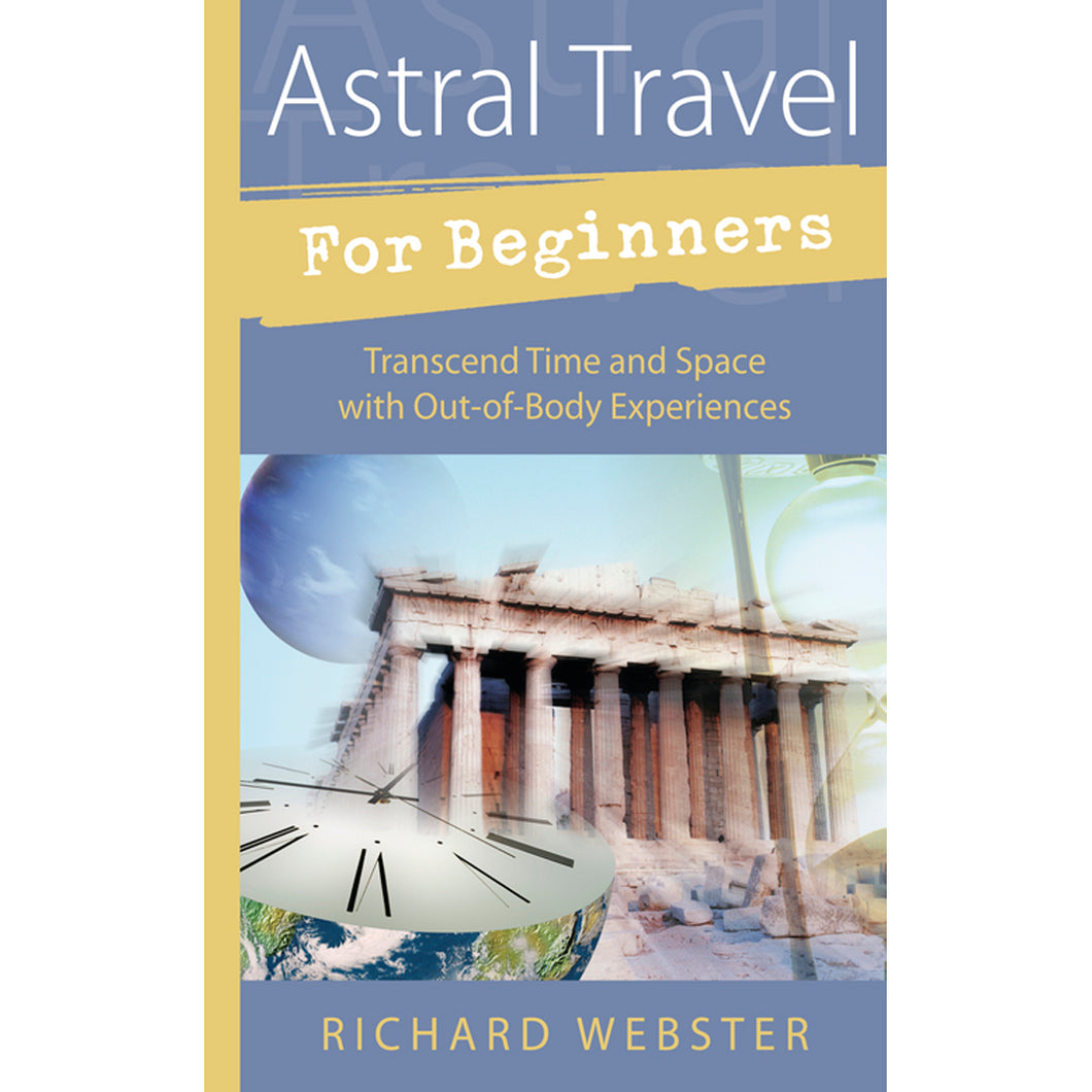 Astral Travel For Beginners Book