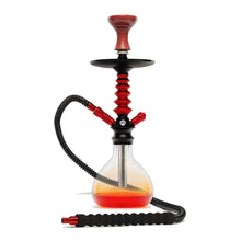 Load image into Gallery viewer, BYO 19&quot; Nuvo Hookah - Red
