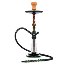 Load image into Gallery viewer, BYO 22&quot; Sophia Hookah - Green
