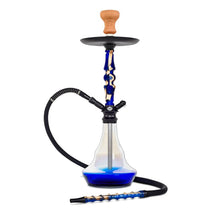 Load image into Gallery viewer, BYO 23&quot; Nobu Hookah - Blue
