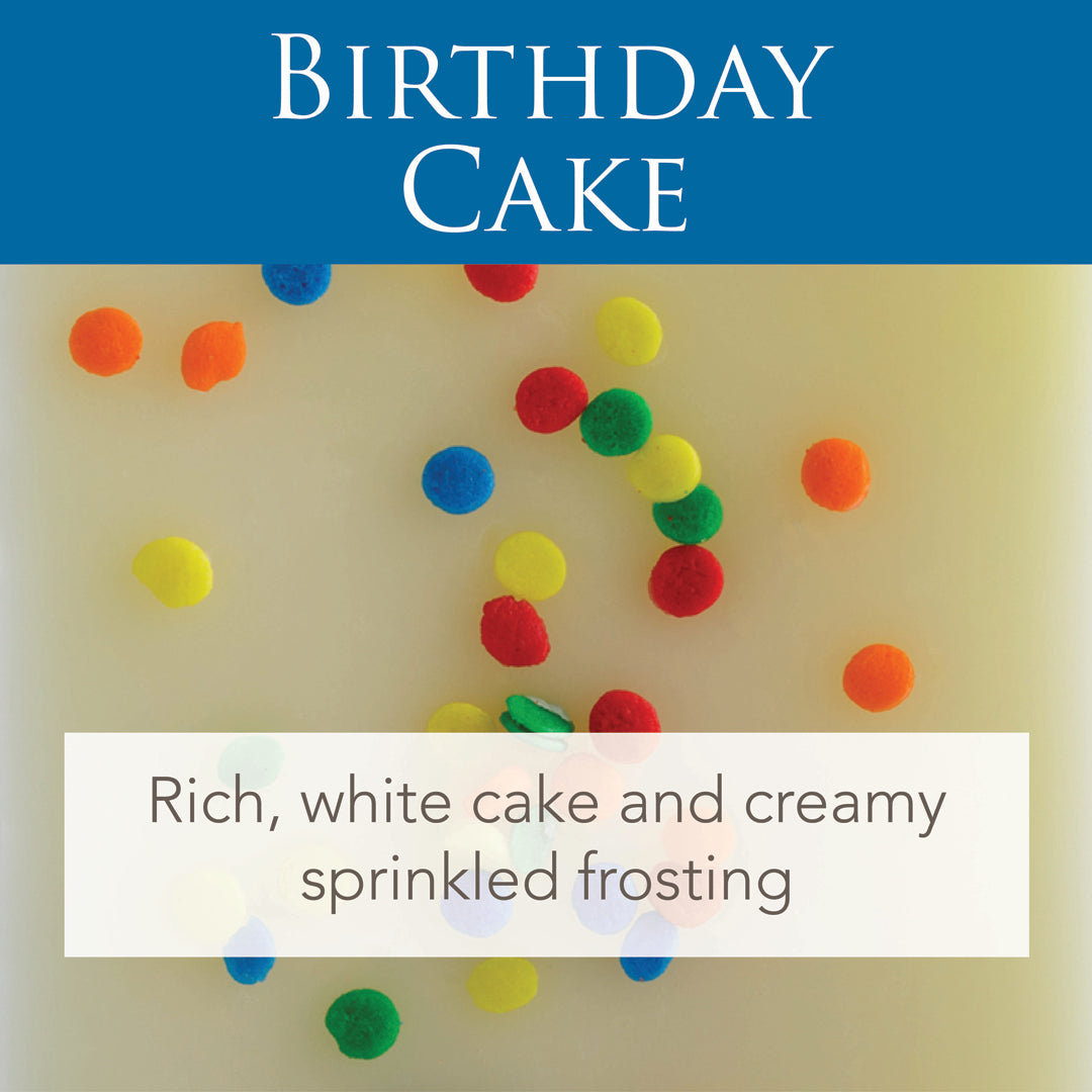 Birthday Cake Artisan Wax Melt 2.5oz