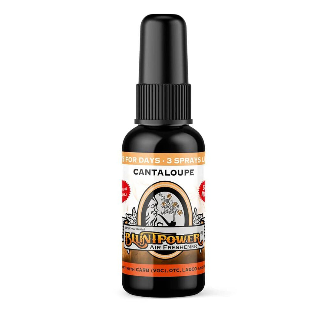 Blunt Power Cantaloupe Spray