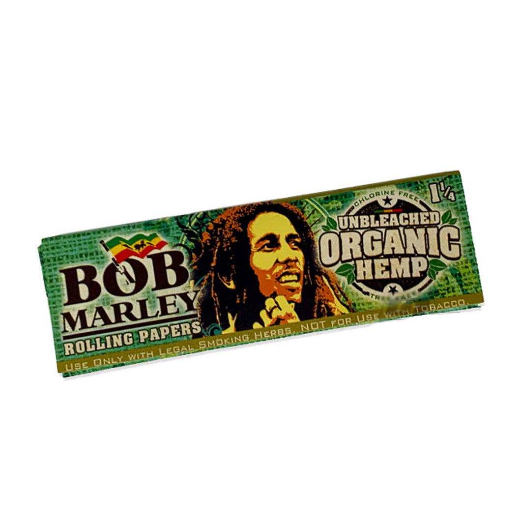 Bob Marley Organic 1.25 Rolling Papers