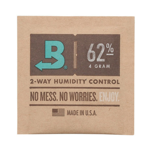 Boveda Humidipak 4G 62%