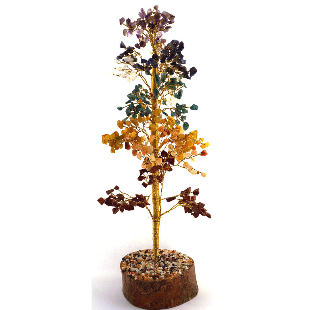 Chakra Tree Large