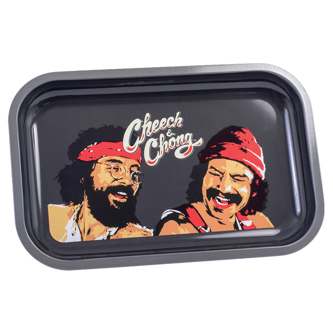 Cheech & Chong Rolling Tray 11