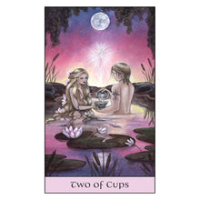 Load image into Gallery viewer, Crystal Visions Tarot Deck
