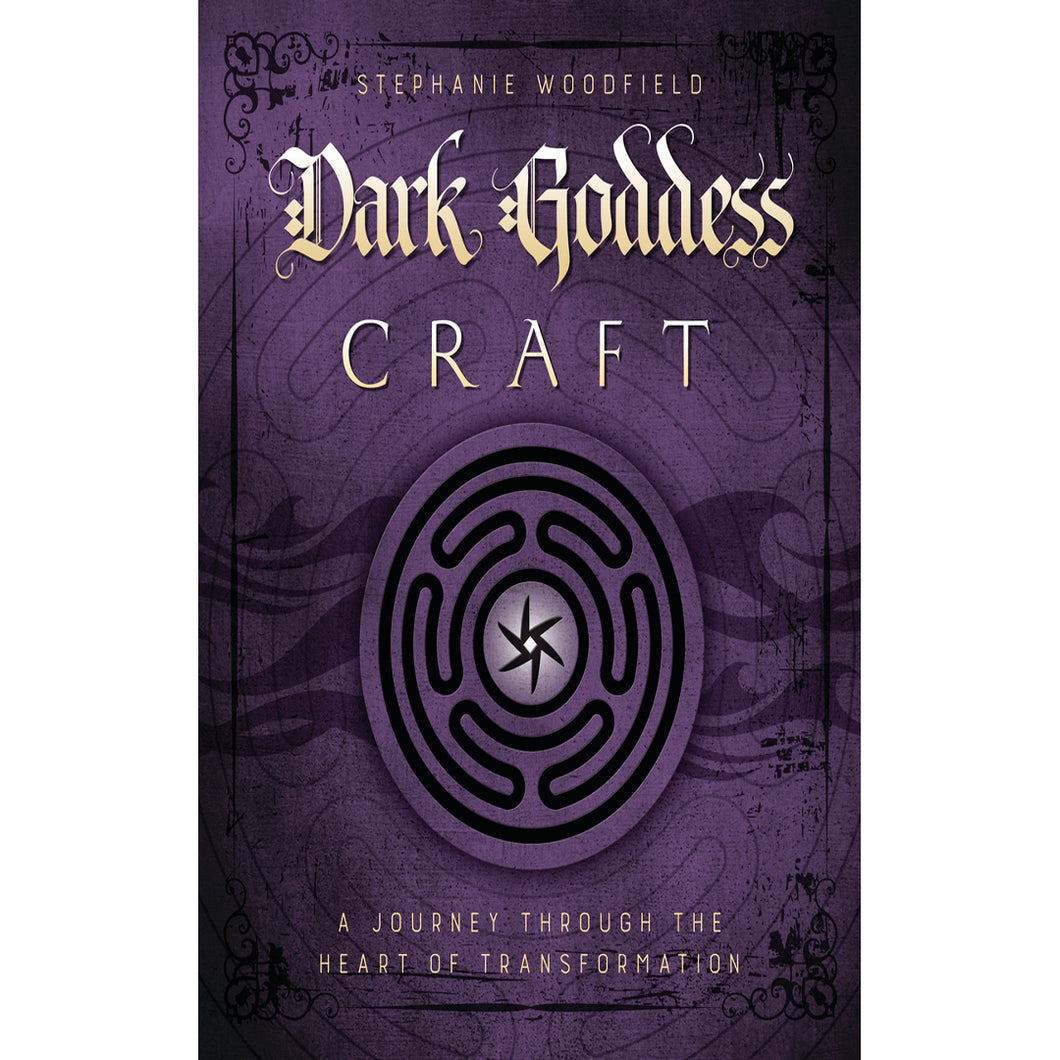 Dark Goddess Craft Book