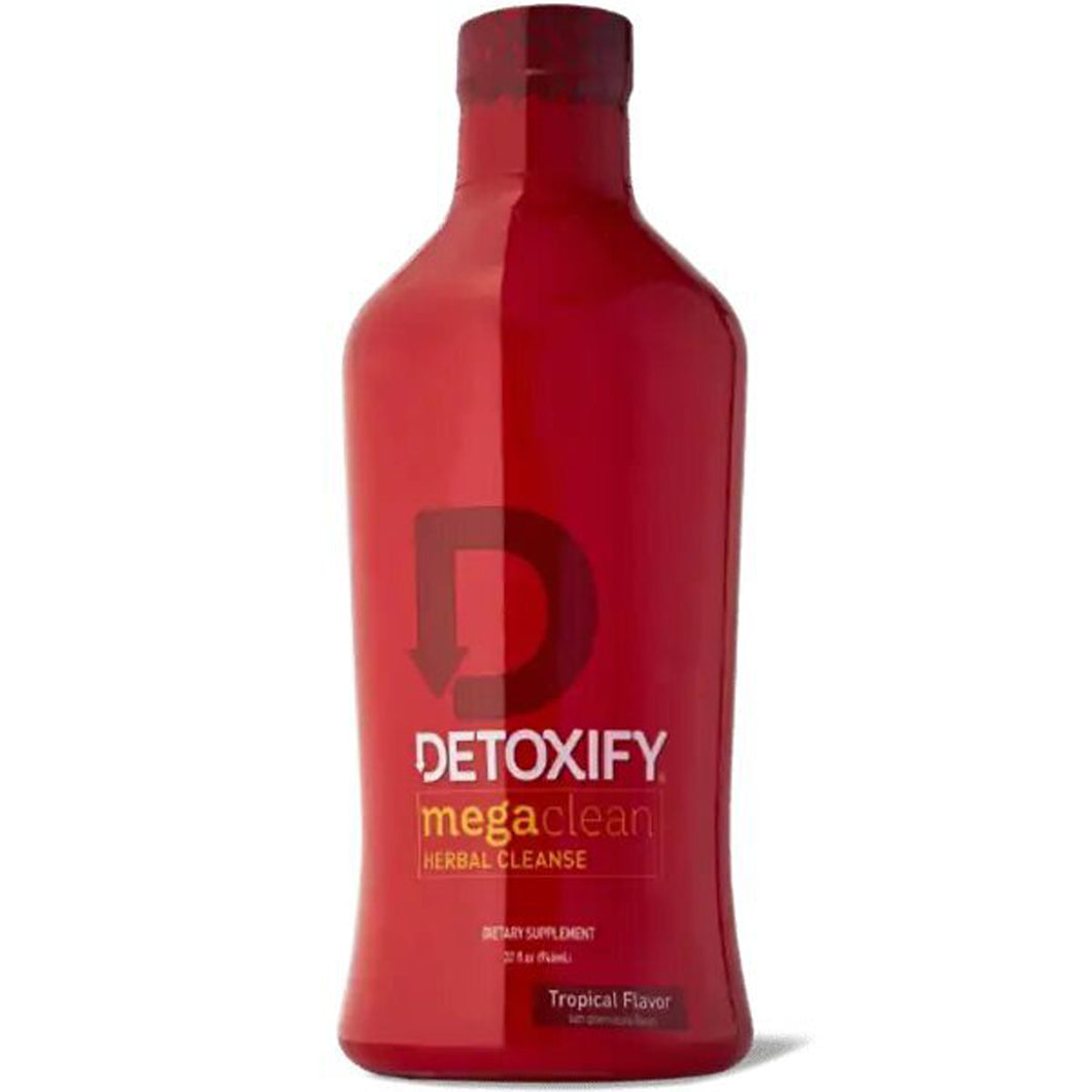Detoxify Mega Clean Herbal Detox
